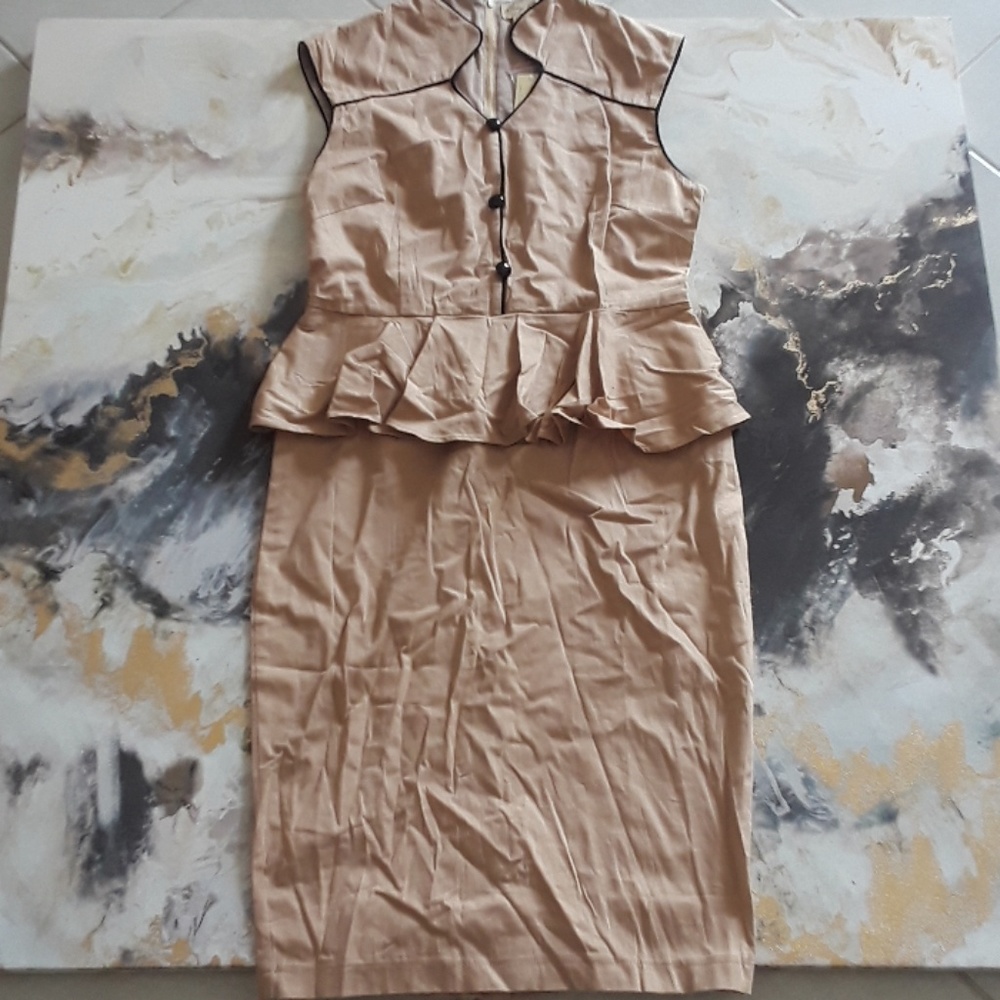 Lindy Bop dress Large